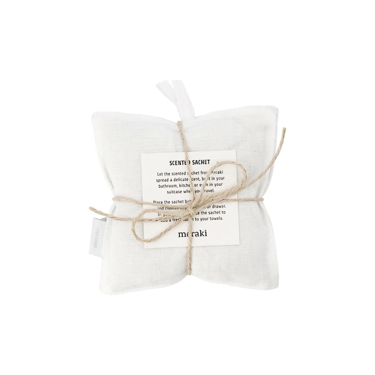 Meraki scented bags 2-pack, Lavender Meraki