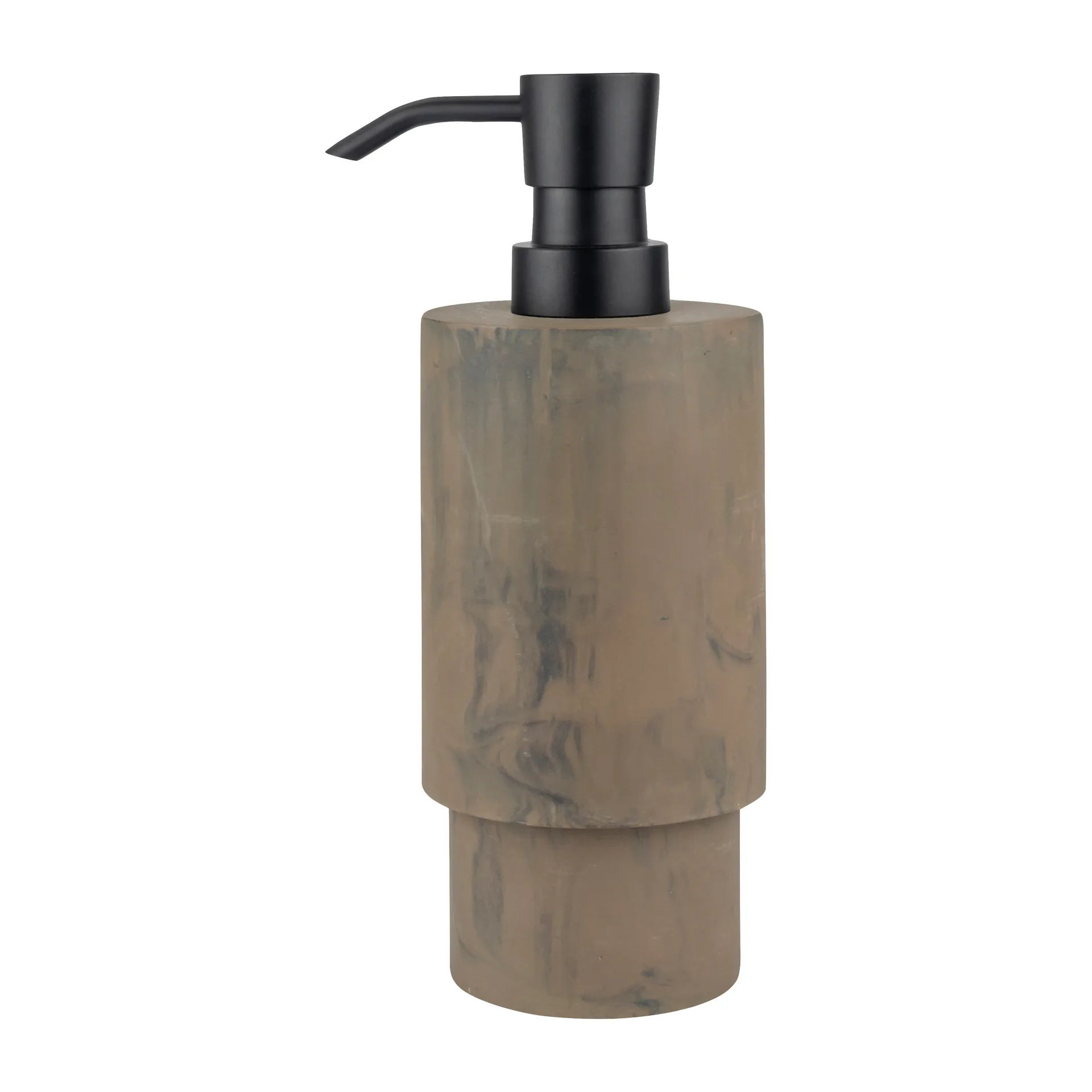 Attitude kitchen soap dispenser 19 cm, Ochre Mette Ditmer