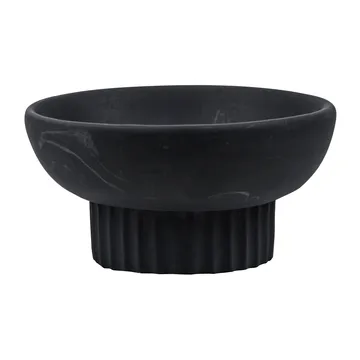 Attitude soap cup - Black - Mette Ditmer