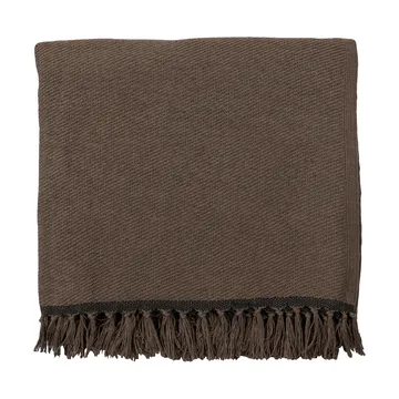 Bohemia bedspread - Taupe, 250x250 cm - Mette Ditmer