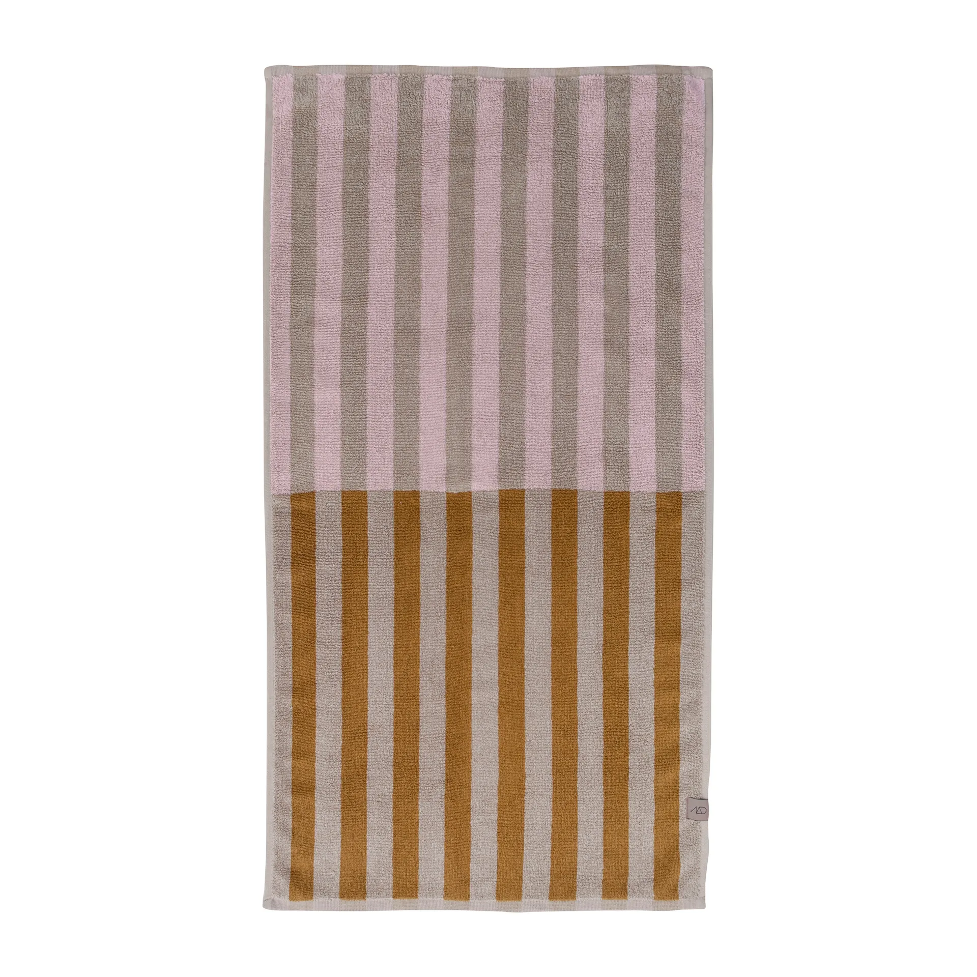 Disorder towel, Powder rose Mette Ditmer