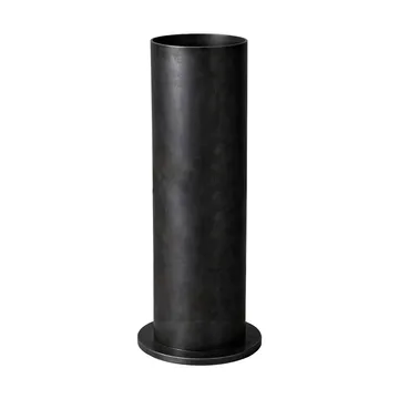 Floor vase - Black, 40.5 cm - Mette Ditmer