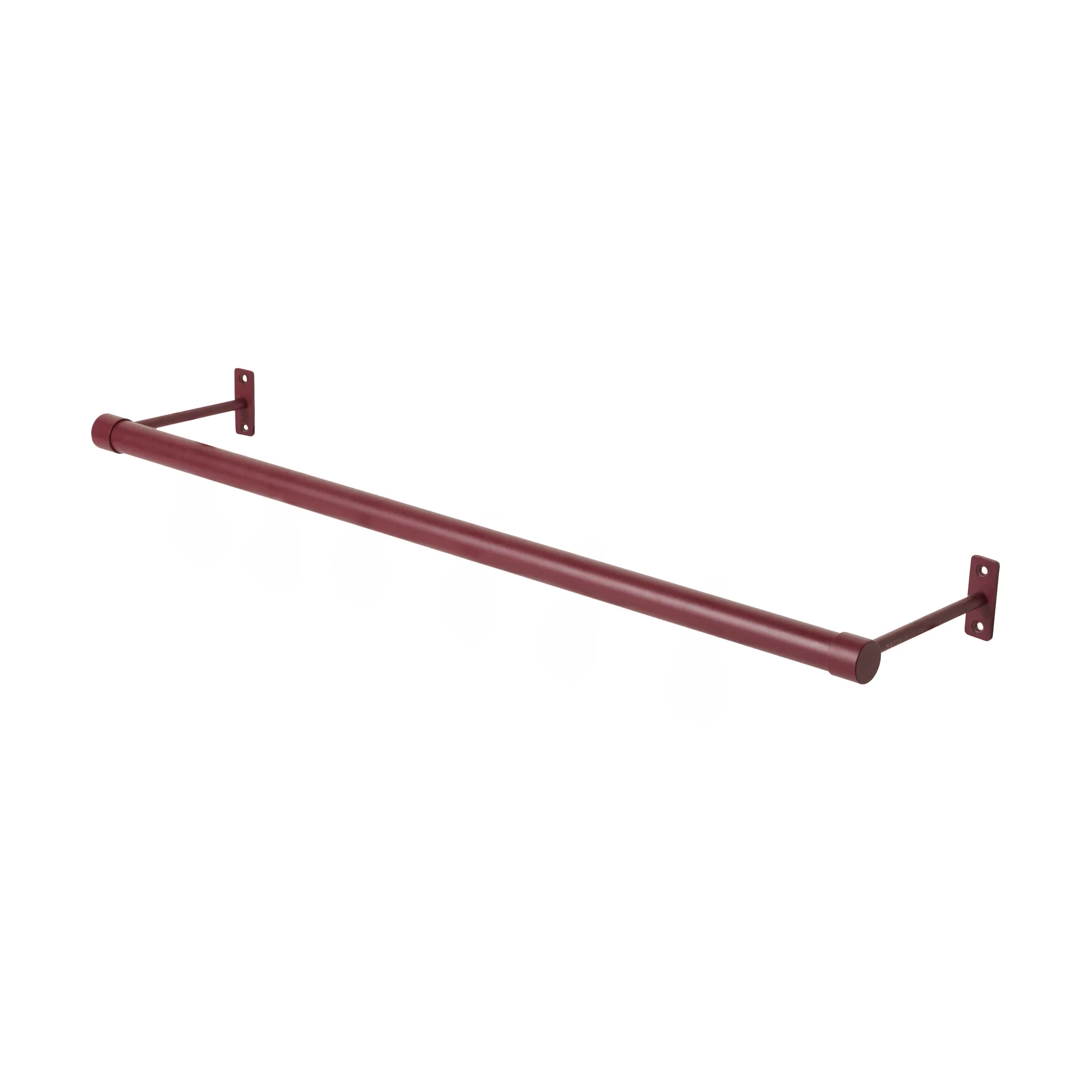 Hang-it clothes rack, Red, 27x90x10 cm Mette Ditmer