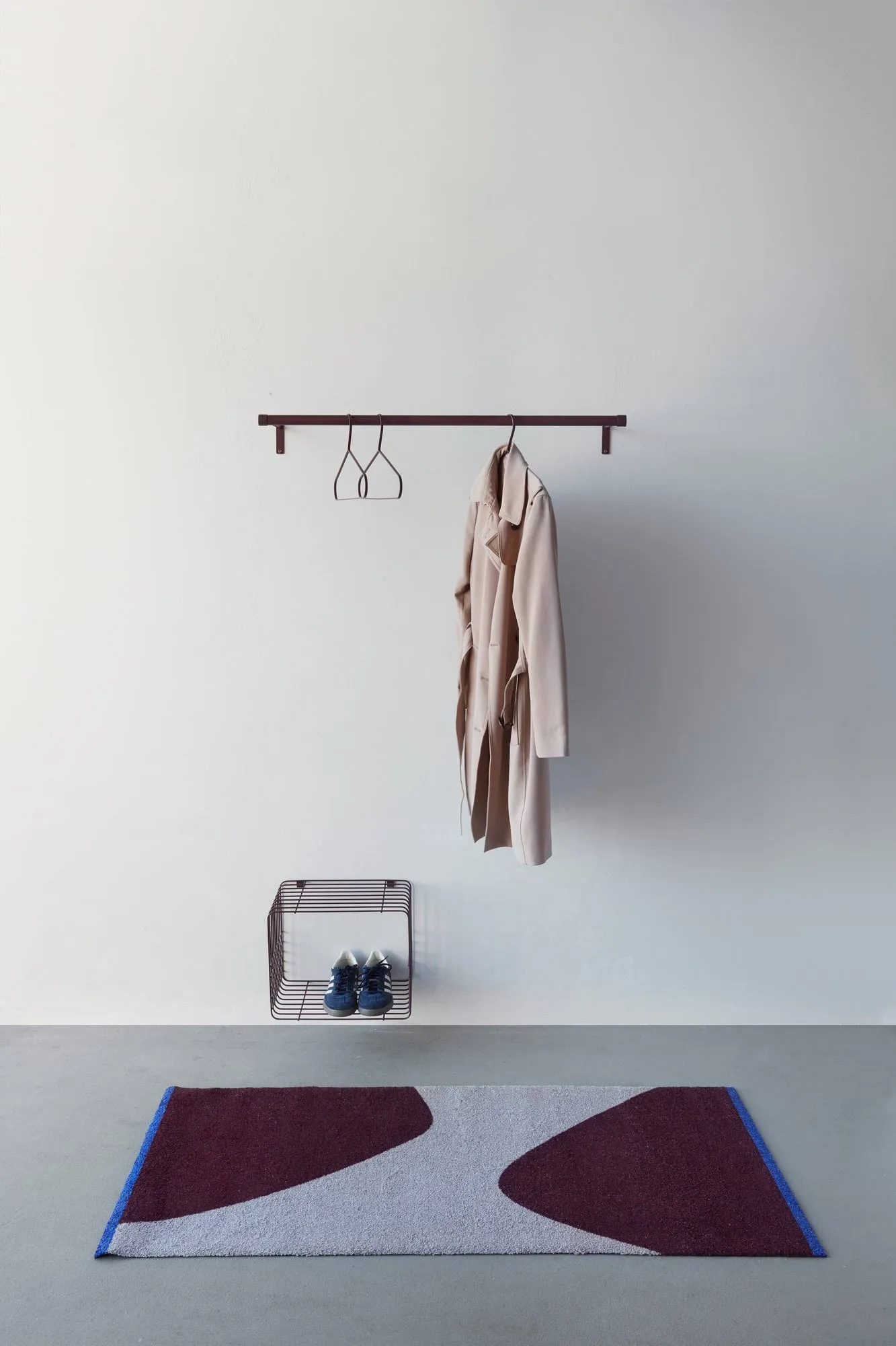 Hang-it hanger 2-pack, Red Mette Ditmer