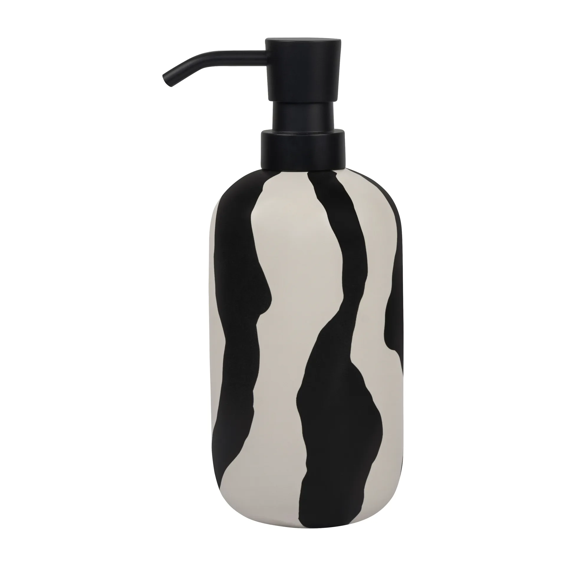 Icon soap dispenser high, Off-white Mette Ditmer
