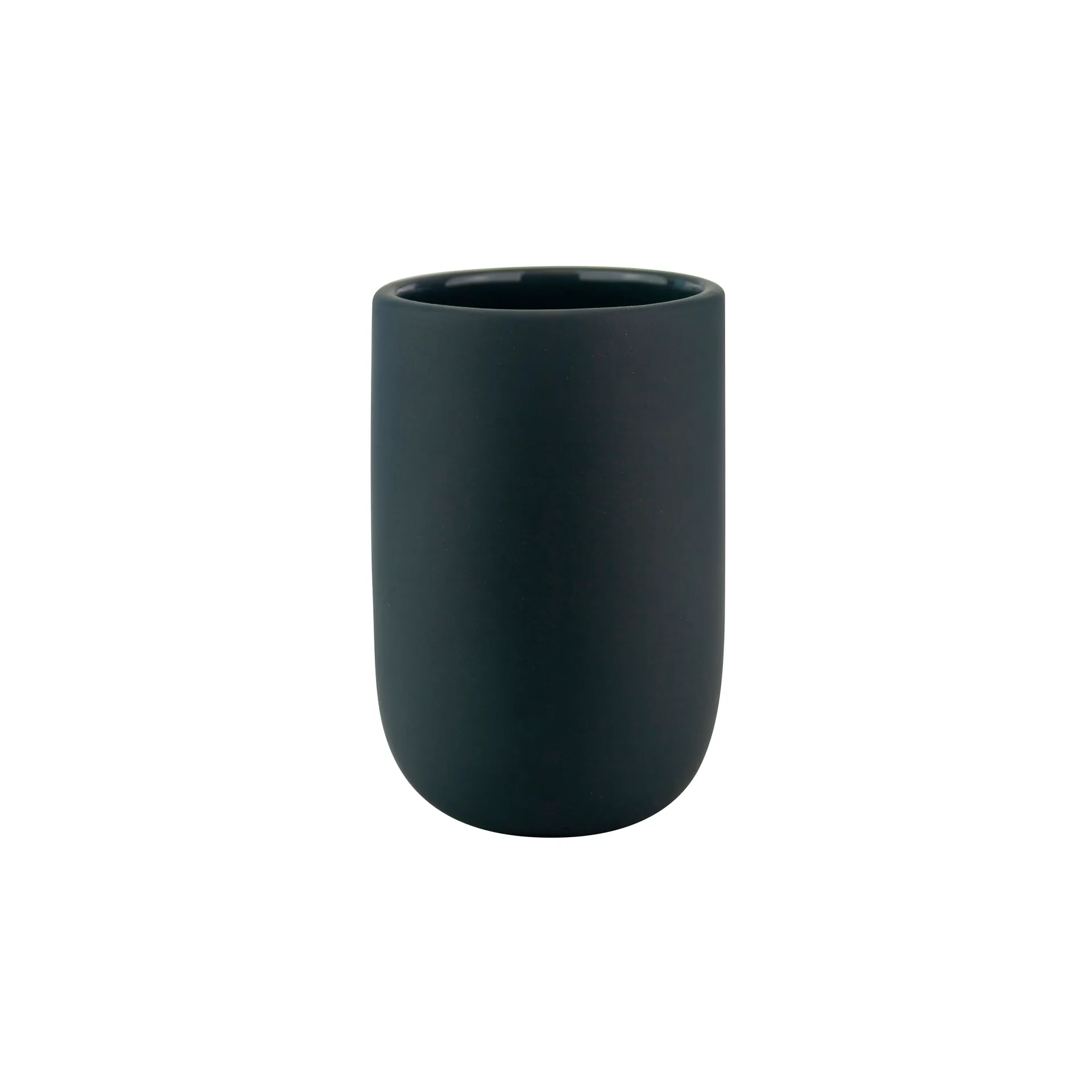 Lotus container, anthracite Mette Ditmer