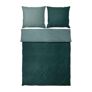 Shades bed set 140x200 cm - Green - Mette Ditmer