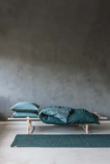Shades bed set 140x220 cm - Green - Mette Ditmer