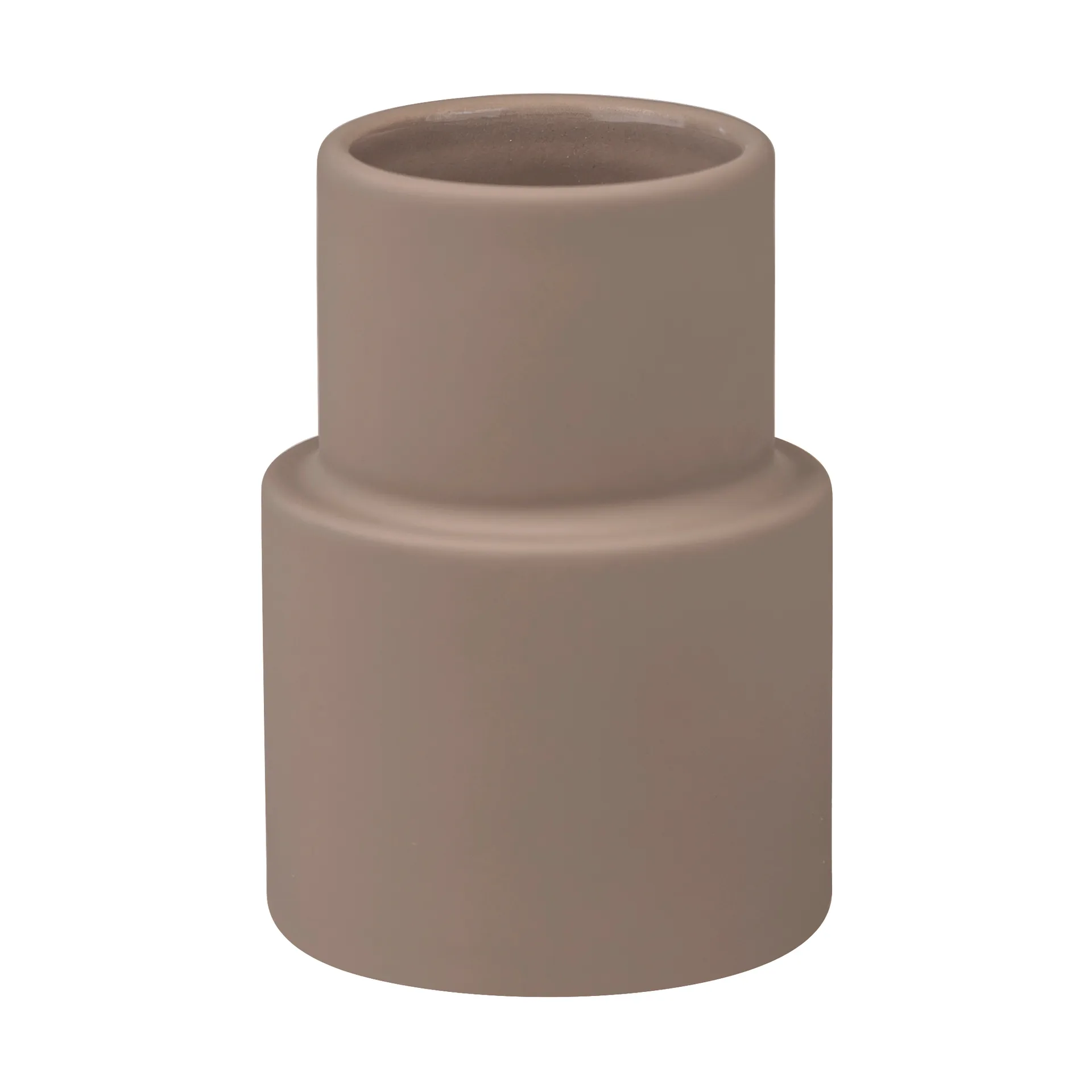 Shades toothbrush holder 9.5 cm, Nougat Mette Ditmer