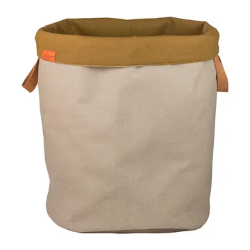 Sort It laundry basket - Sand - Mette Ditmer