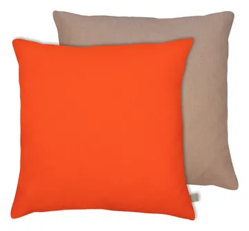 Spectrum cushion 50x50 cm - Orange-peach - Mette Ditmer