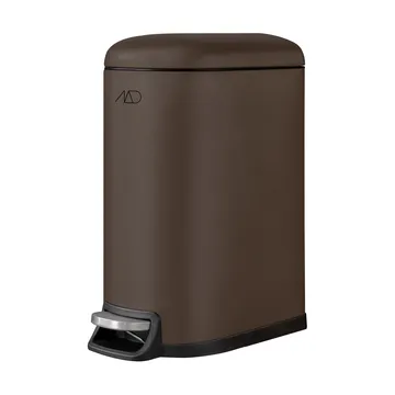 Wendy pedal bin 5 L - Brown - Mette Ditmer