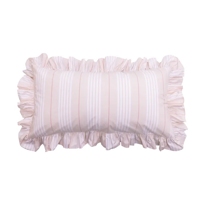 Camicia Balza pillowcase - Light pink, 50x90 cm - Mille Notti
