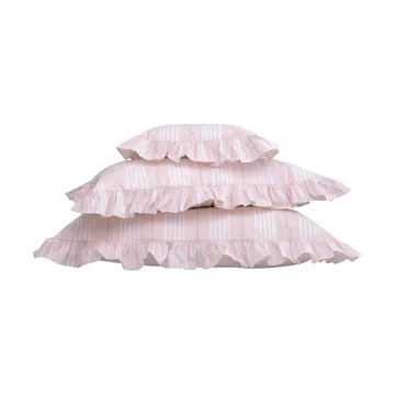 Camicia Balza pillowcase - Light pink, 50x90 cm - Mille Notti