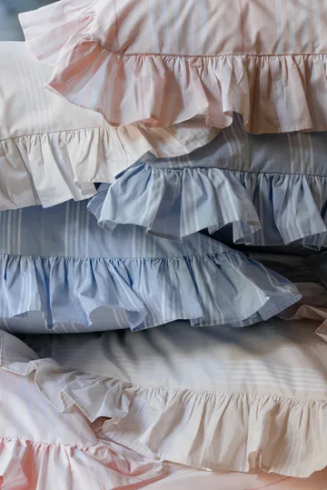 Camicia Balza pillowcase - Light pink, 50x90 cm - Mille Notti