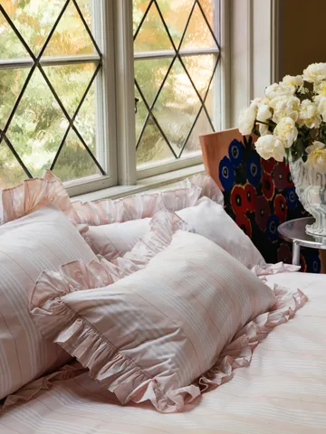 Camicia duvet cover - Light pink, 150x210 cm - Mille Notti