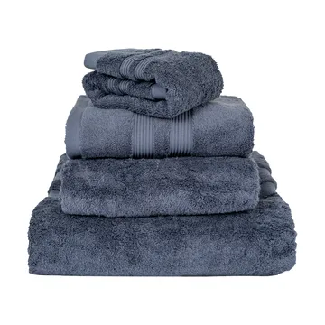 Fontana towel EKO - Dark blue, 100x150 cm - Mille Notti