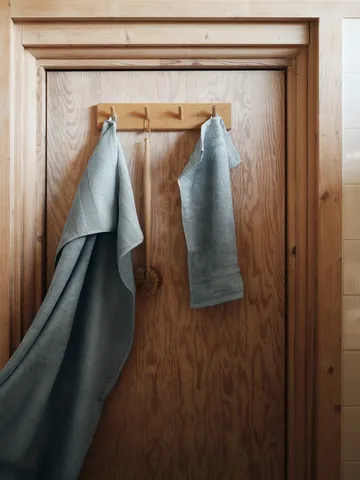 Fontana towel EKO - Grey green, 50x70 cm - Mille Notti