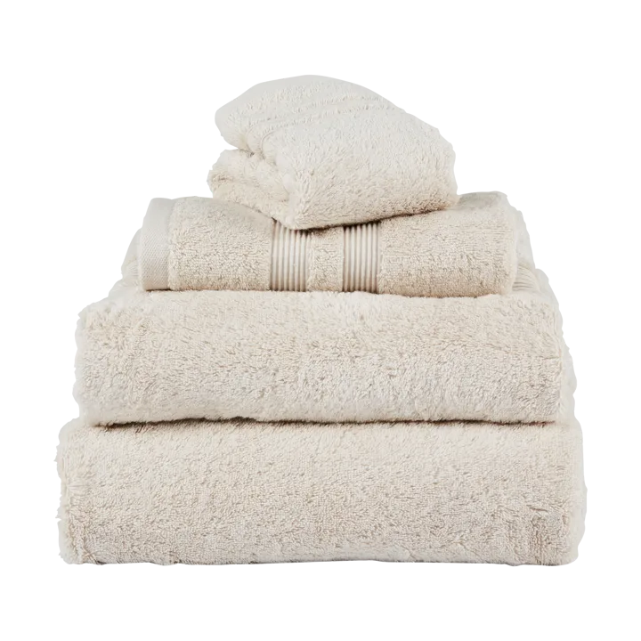 Fontana towel EKO - Ivory, 50x70 cm - Mille Notti