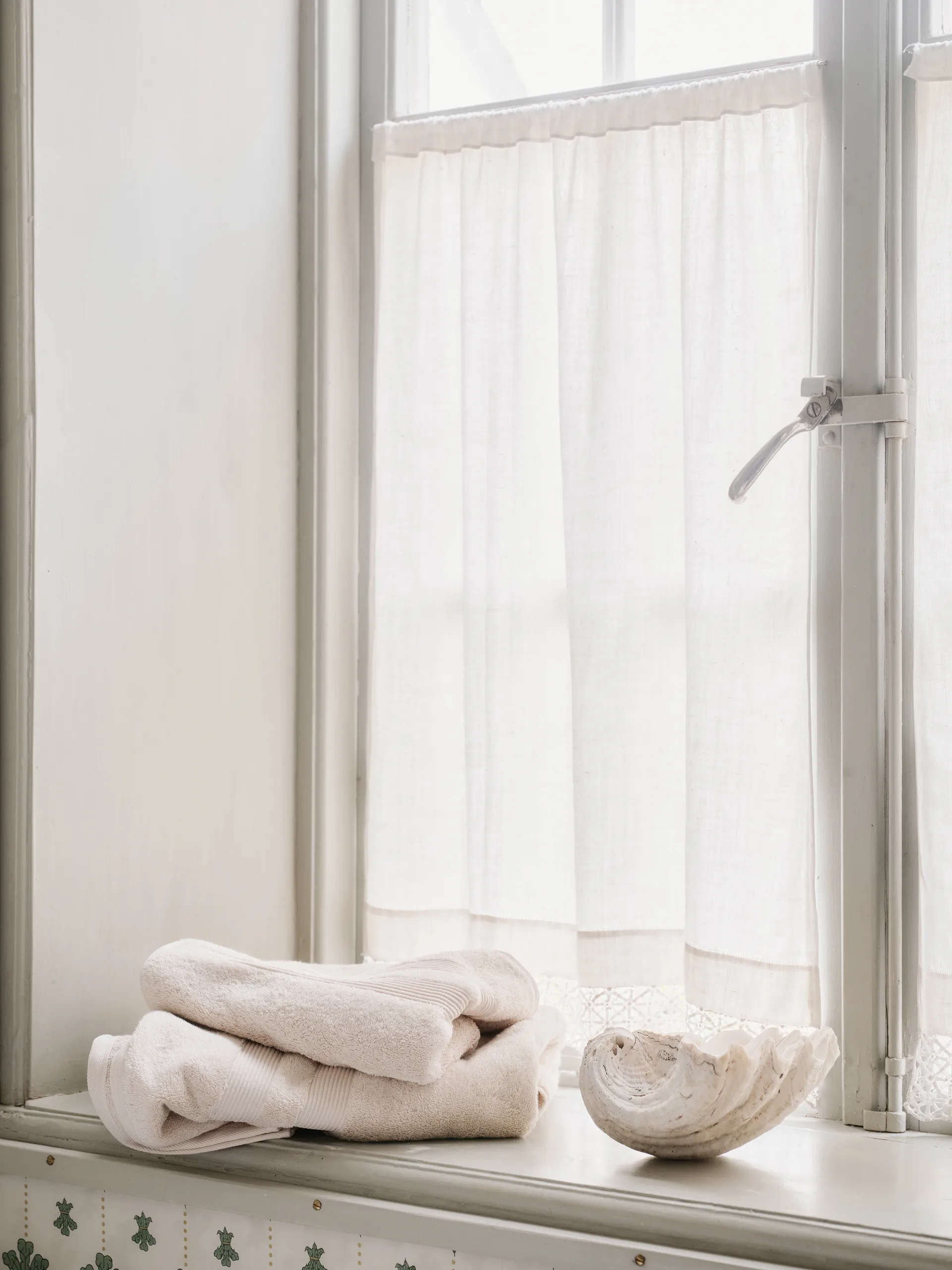Fontana towel EKO, Ivory, 50x70 cm Mille Notti