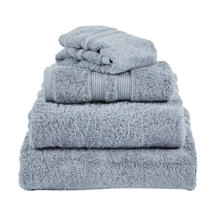 Fontana towel EKO - Light blue, 100x150 cm - Mille Notti