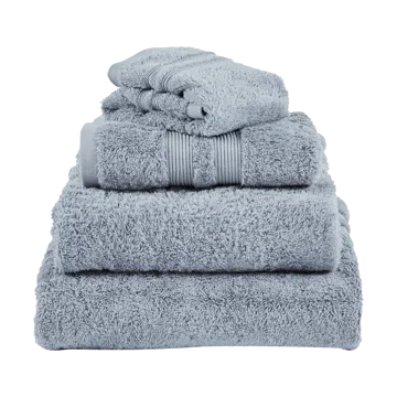 Fontana towel EKO - Light blue, 30x50 cm - Mille Notti
