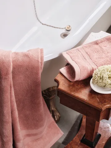 Fontana towel EKO - Pink, 100x150 cm - Mille Notti