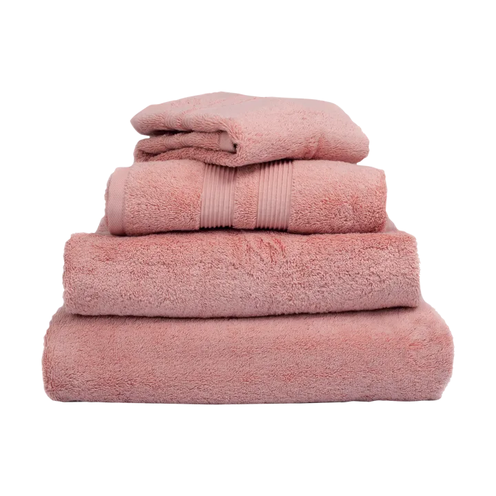 Fontana towel EKO - Pink, 70x140 cm - Mille Notti