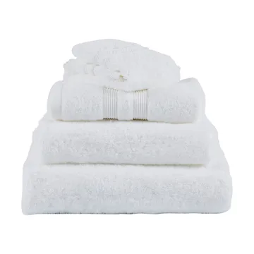 Fontana towel EKO - White, 100x150 cm - Mille Notti