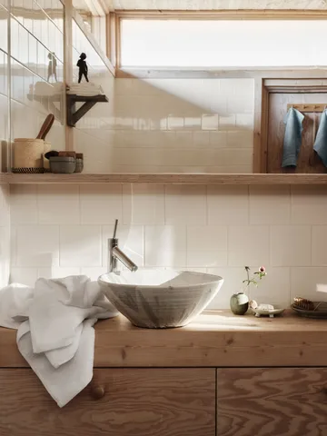 Fontana towel EKO - White, 100x150 cm - Mille Notti
