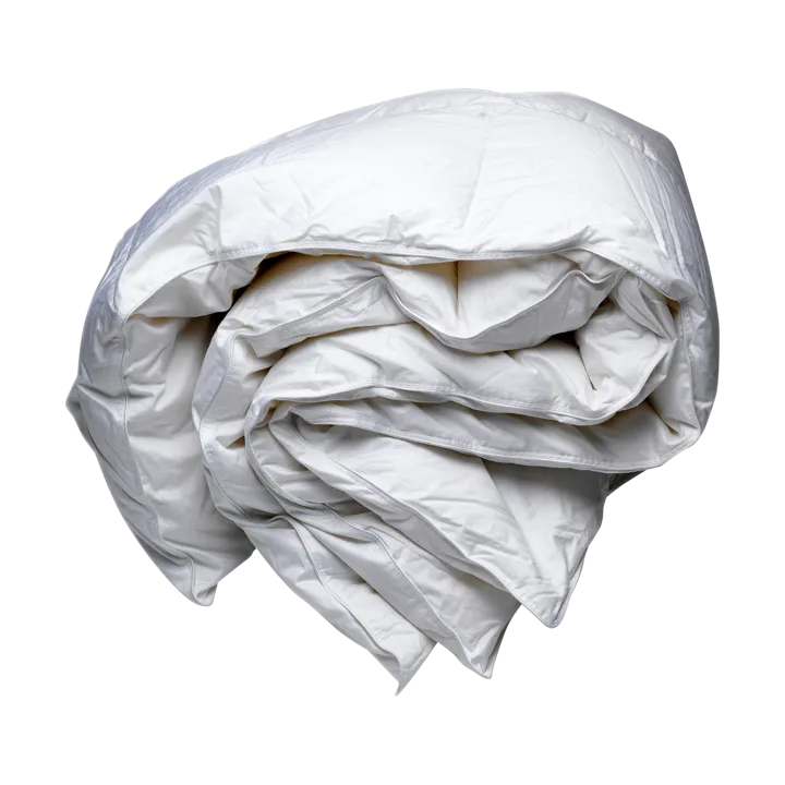 Natura down duvet - White, 150x210 cm, Medium - Mille Notti