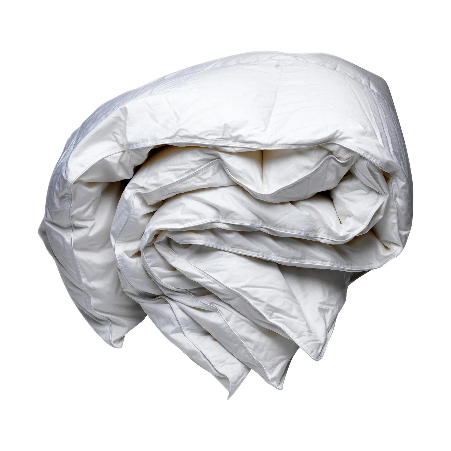 Natura down duvet, White, 220x220 cm, Warm Mille Notti