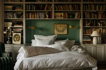 Nuvola pillowcase - Green, 50x60 cm - Mille Notti