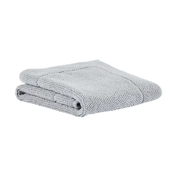 Portofino bathroom rug  - Light grey, 60x90 cm - Mille Notti