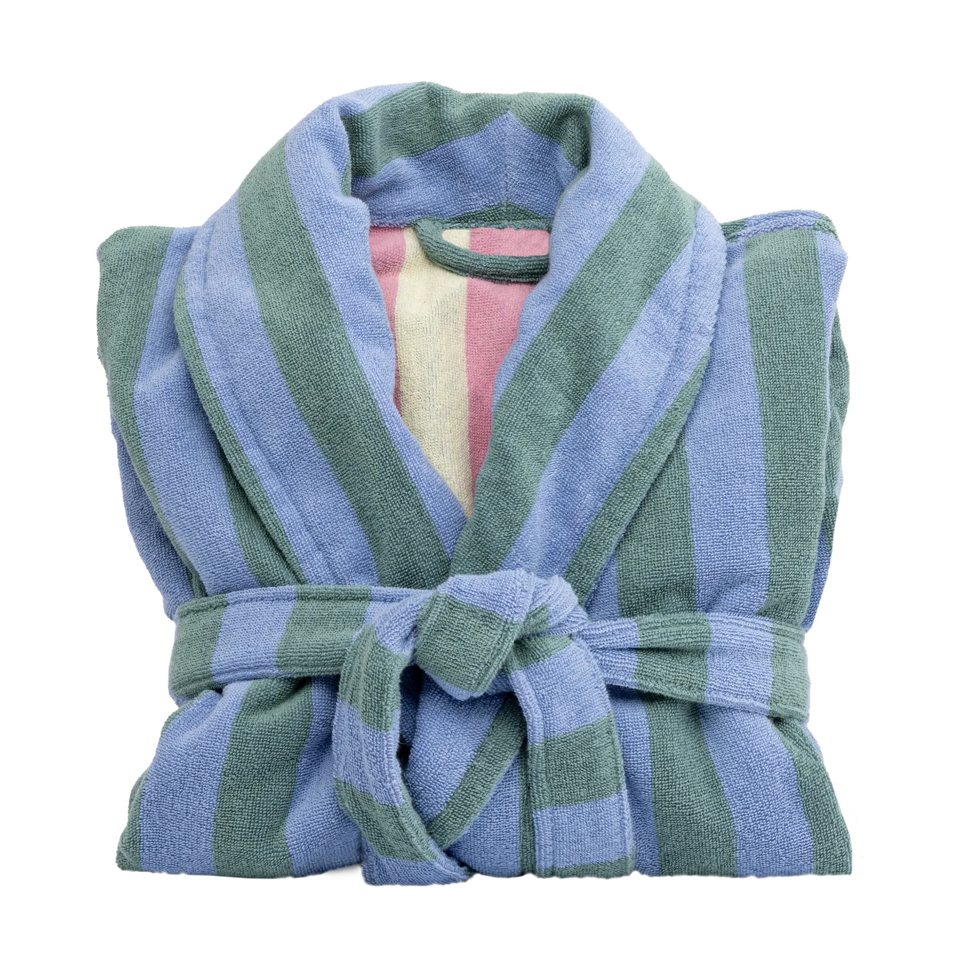 Positano bathrobe, S-M Mille Notti