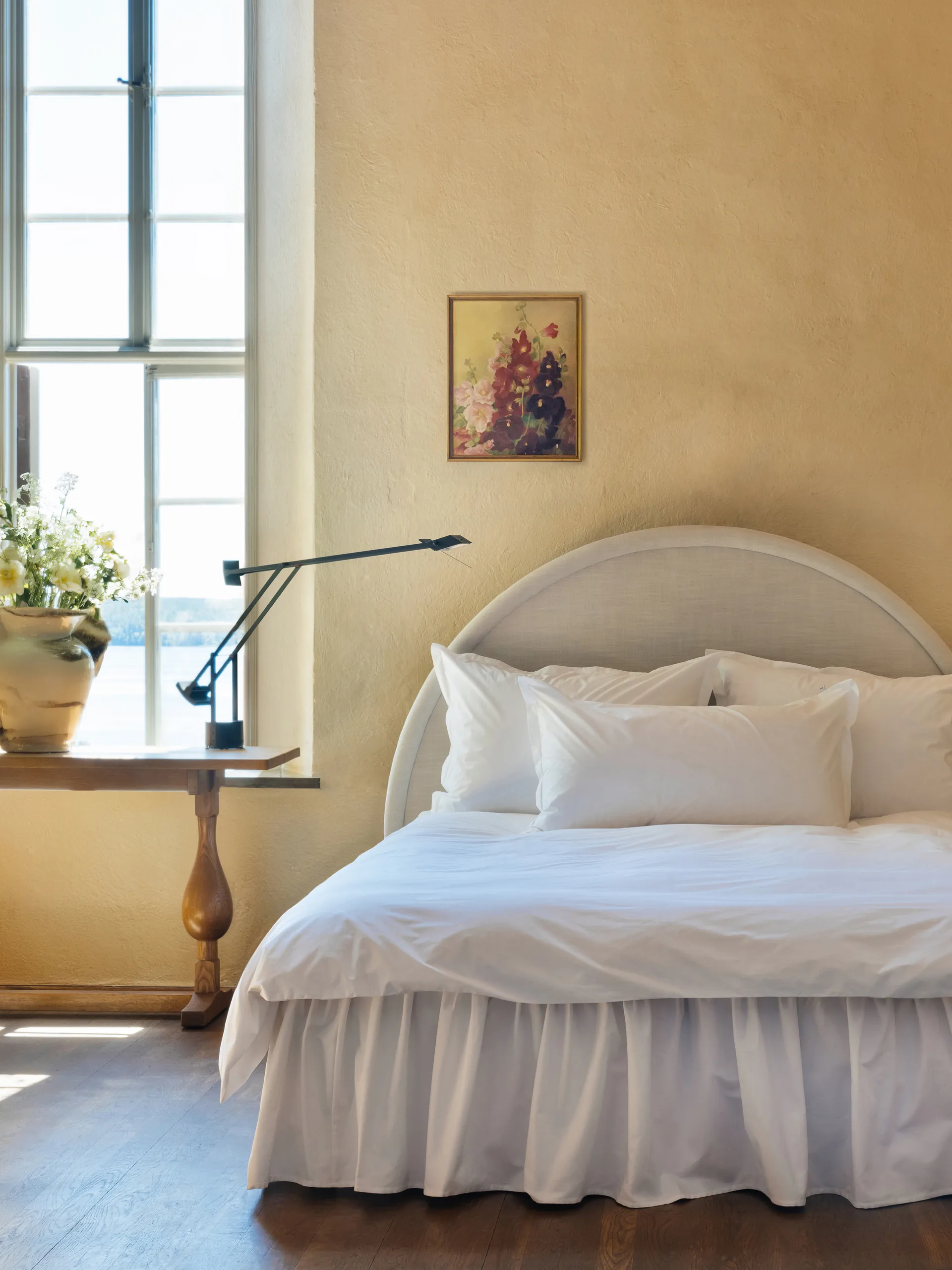 Pousada Percale duvet cover EKO, White, 150x210 cm Mille Notti