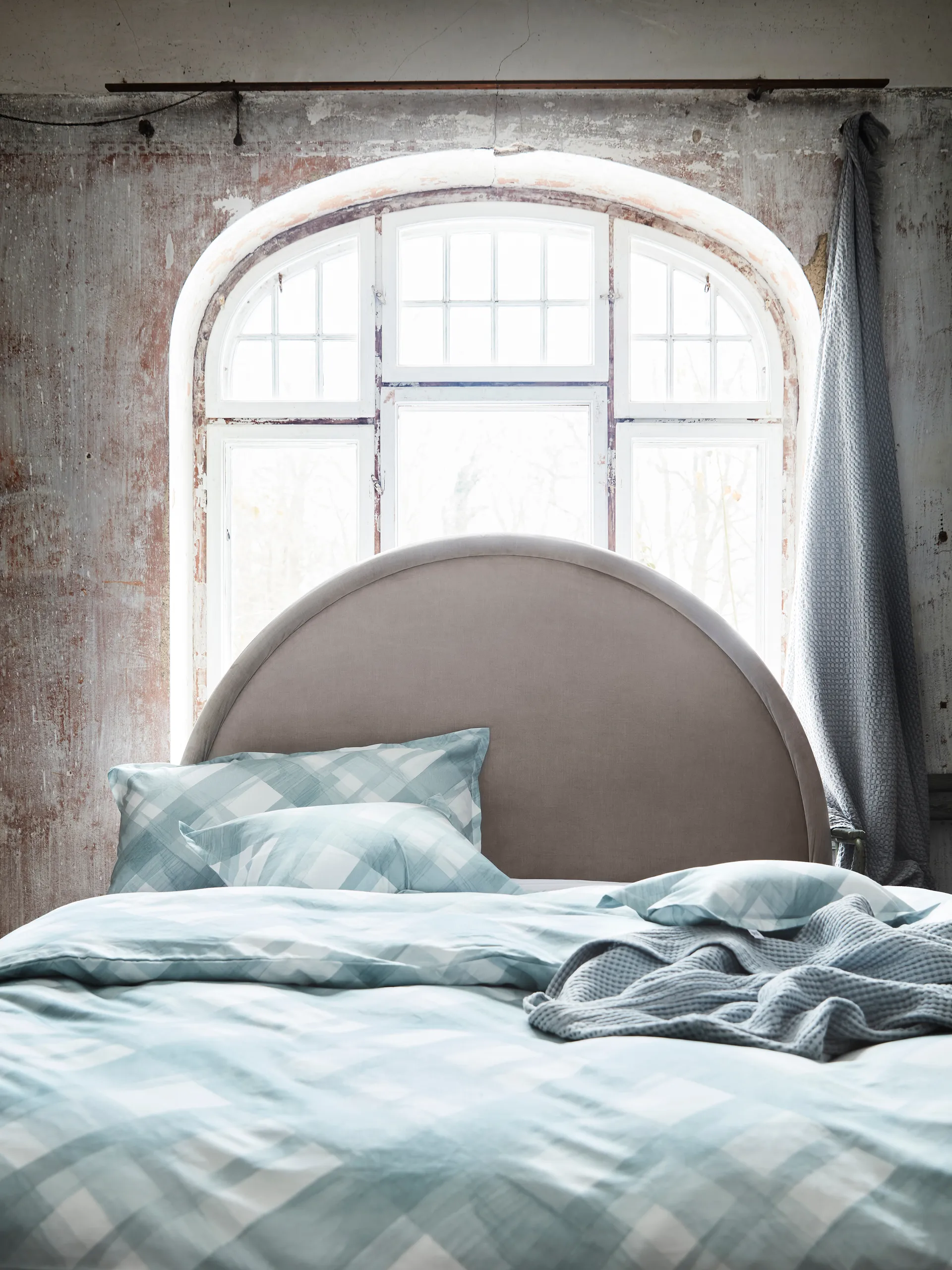 Spazzola pillowcase, Aqua, 50x60 cm Mille Notti