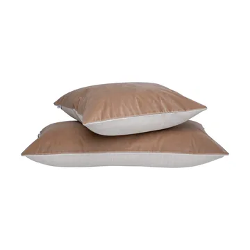 Verona cushion cover - Beige, 50x50 cm - Mille Notti