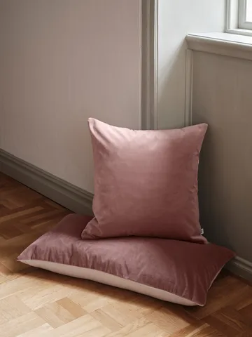 Verona cushion cover - Pink, 50x50 cm - Mille Notti