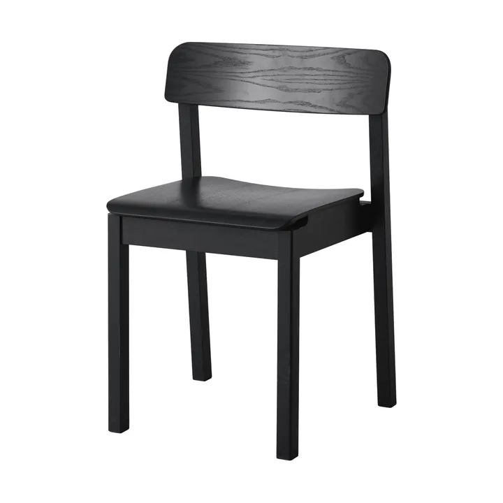 Everyday Chair chair - Black - MOEBE