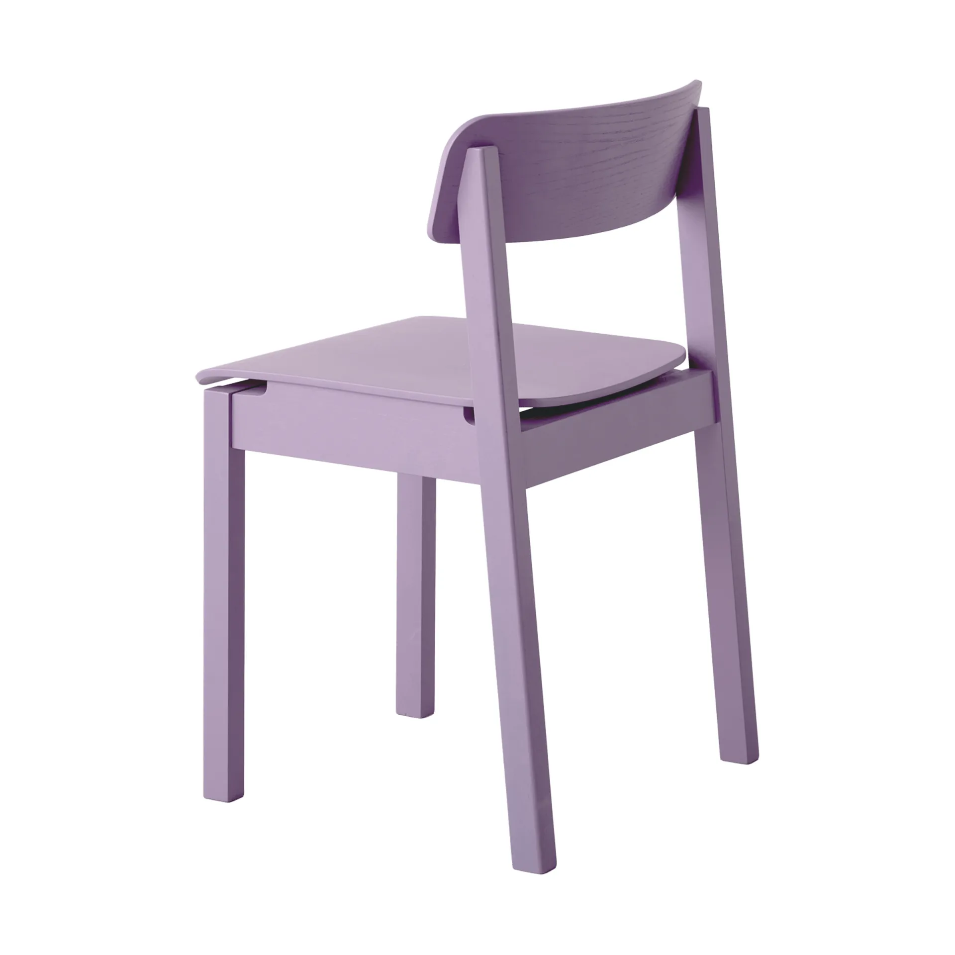 Everyday Chair chair, Soft lavender MOEBE