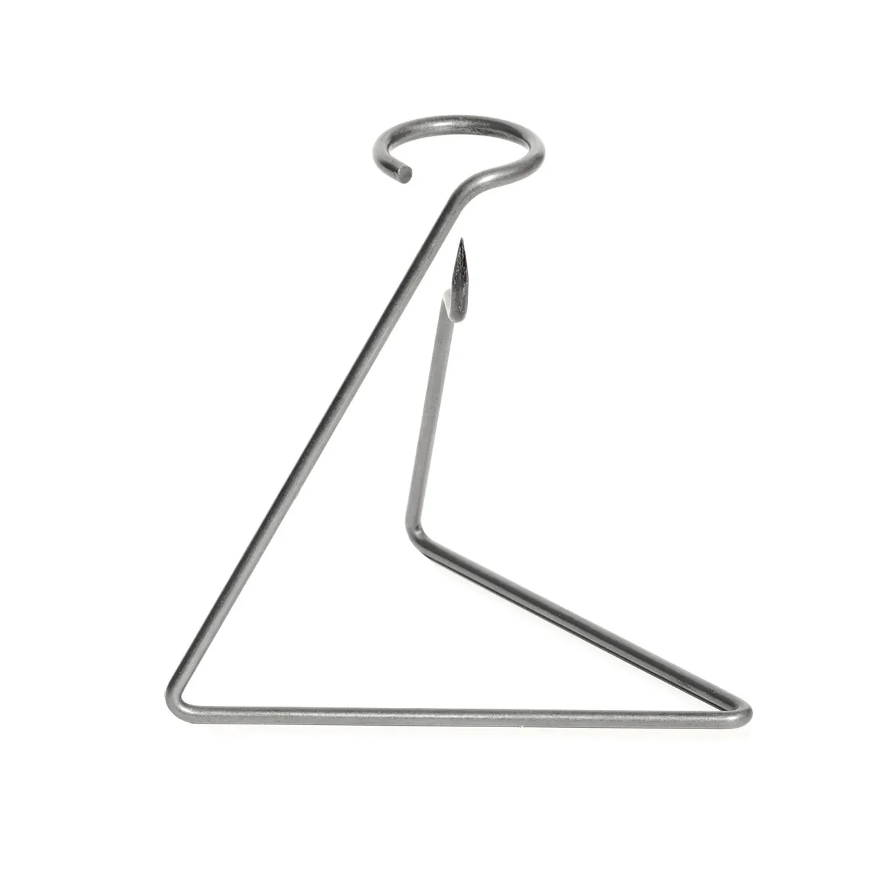 Moebe candlestick, Steel MOEBE