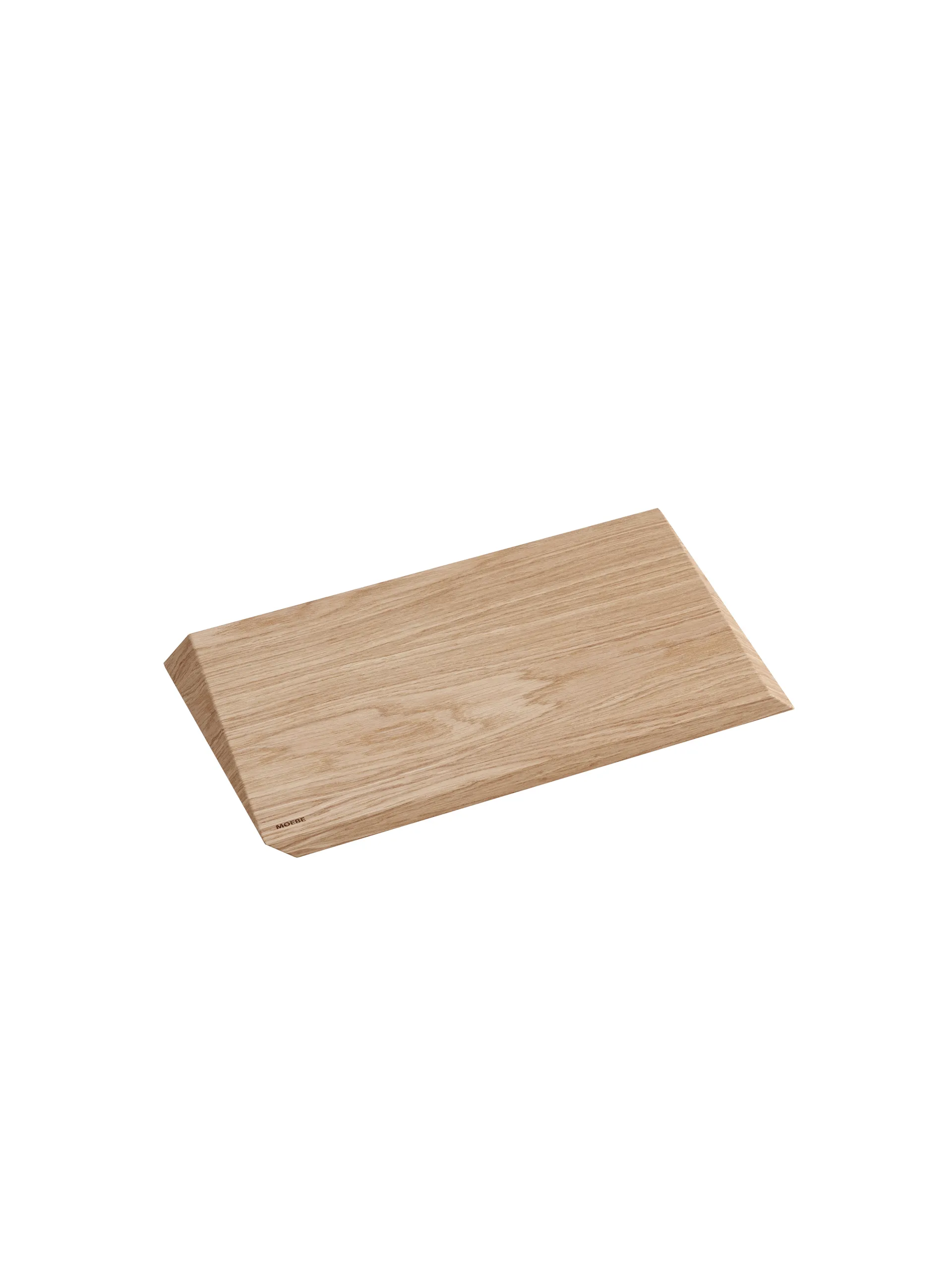 Moebe cutting board small 18.5x33 cm, beige MOEBE