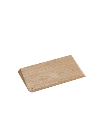 Moebe cutting board small 18.5x33 cm - beige - MOEBE