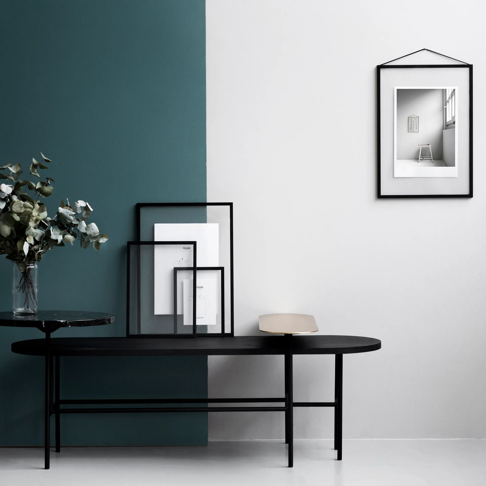 Moebe Frame A3 31,7x44 cm, Black MOEBE