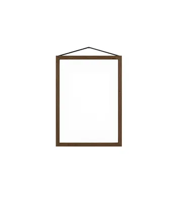 Moebe frame A4 22.6x31.3 cm - Smoked oak - MOEBE