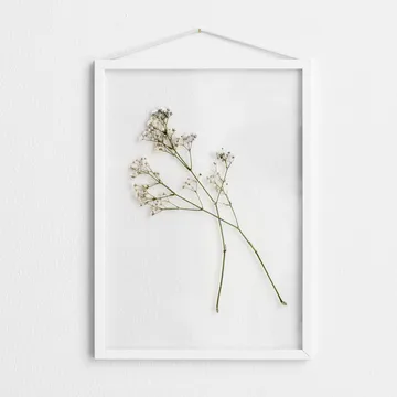 Moebe Frame A4 23x31,7 cm - White - MOEBE