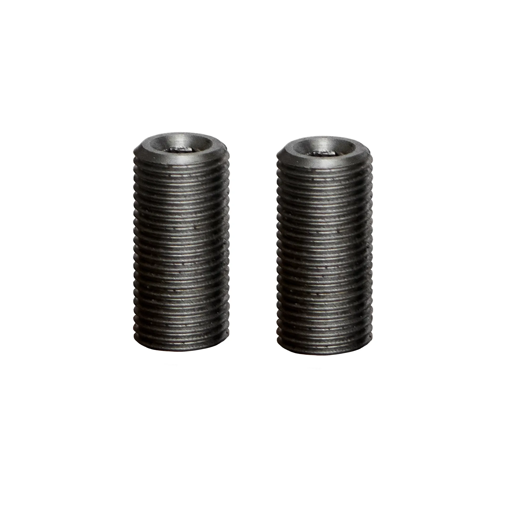Moebe screw connection 2-pack, Black MOEBE