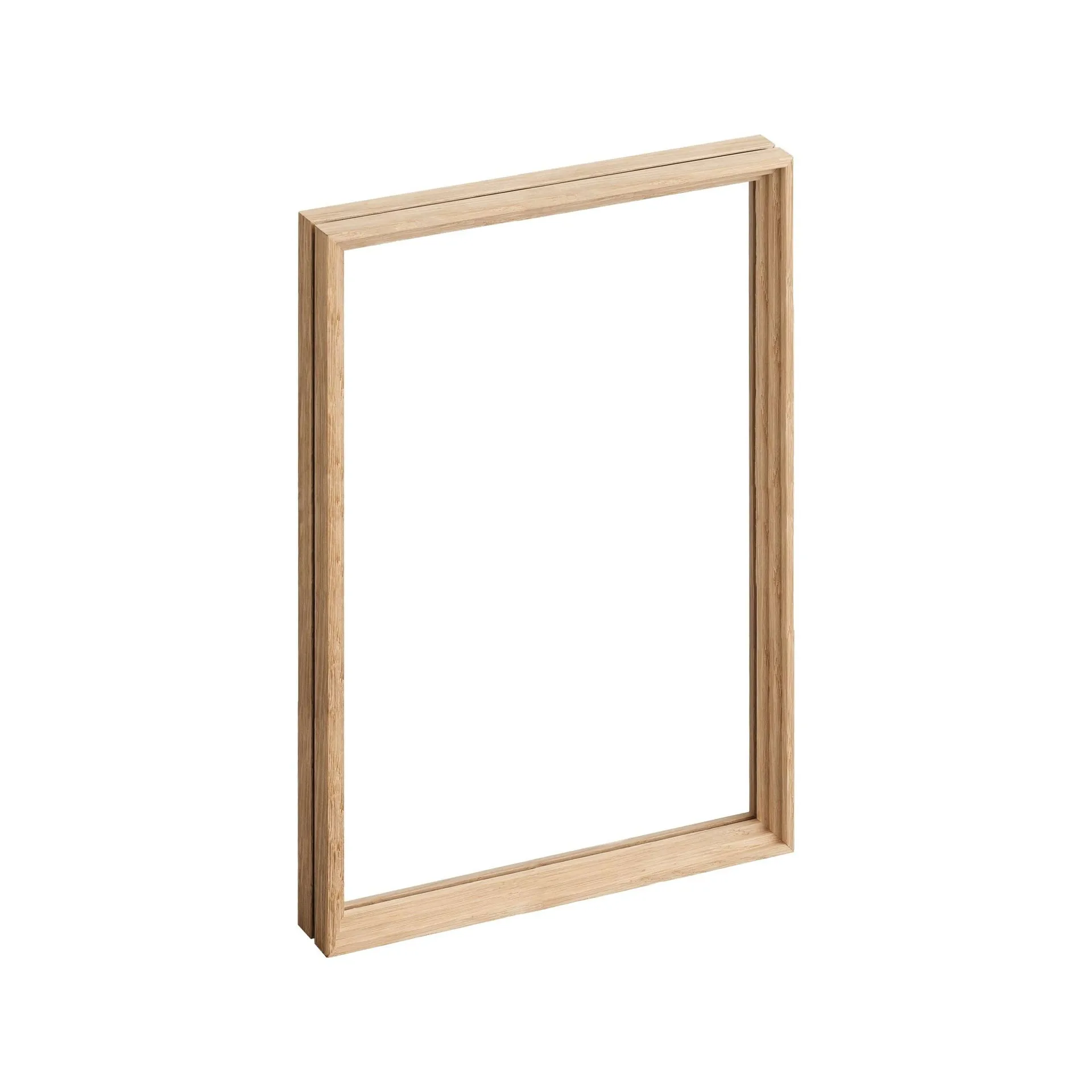 Moebe Standing Frame frame, Oak, A4 MOEBE