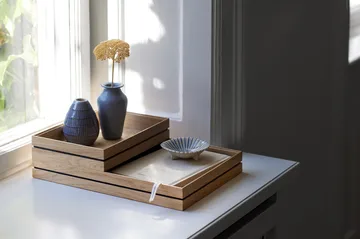 Organise storage box 17x25 cm - Wood - MOEBE